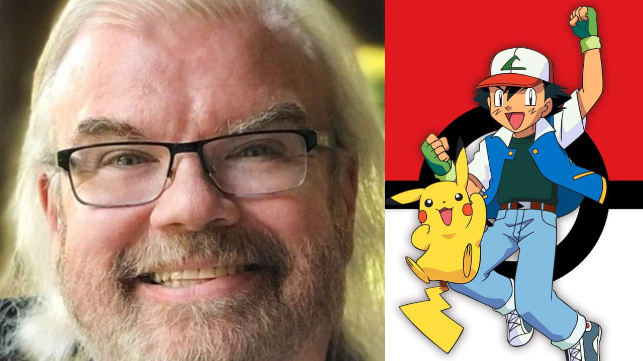 Pokémon voice actor James Carter Cathcart dies at 71 after battle with throat cancer