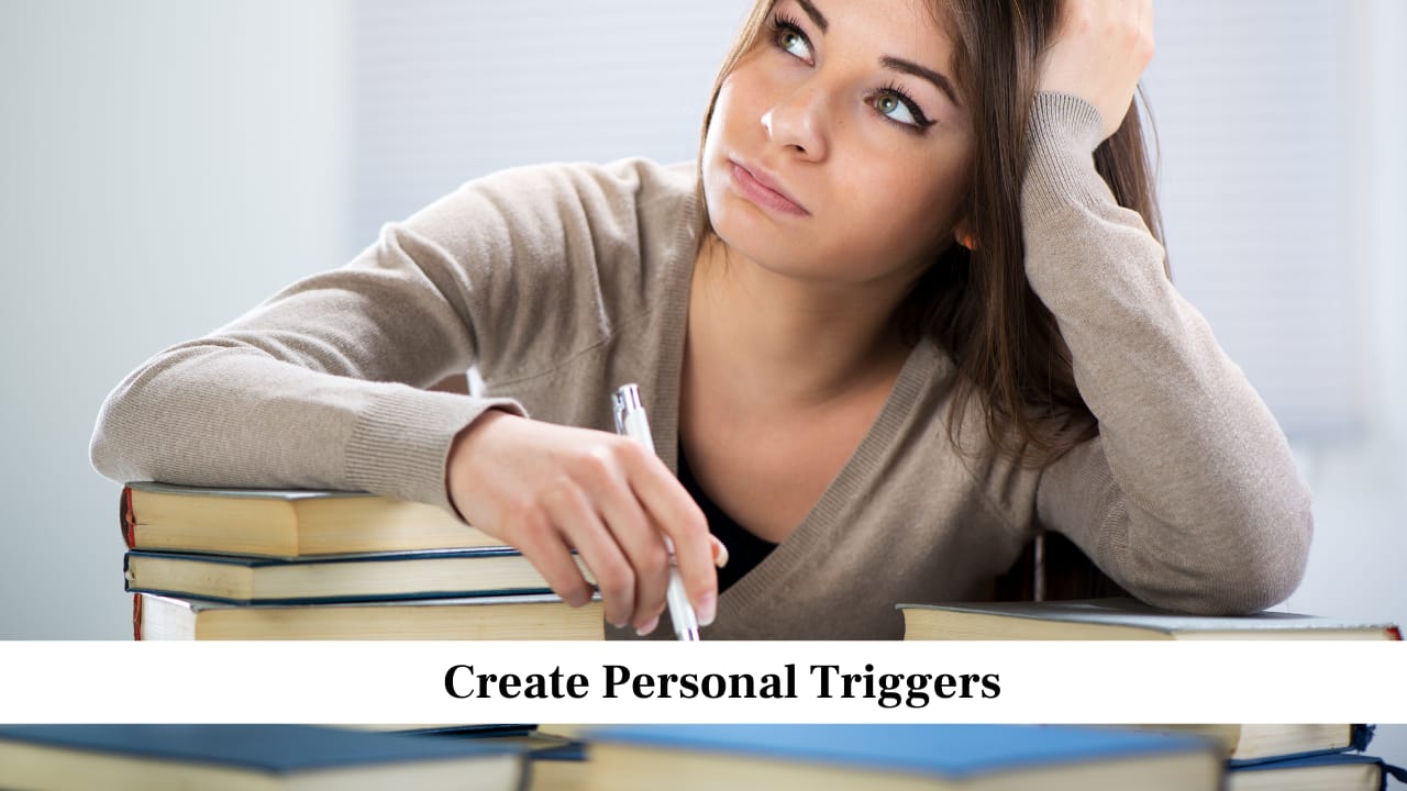 Create Personal Triggers