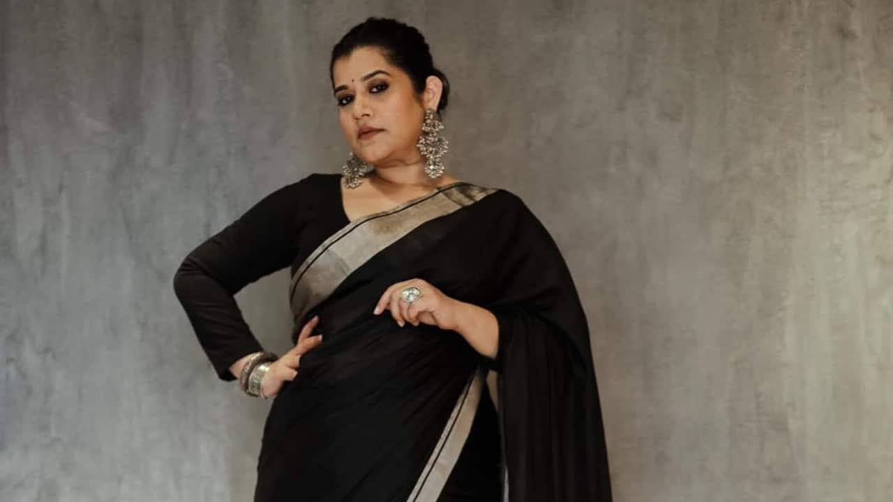 'I didn't even use my full name at auditions': Mistry's Shikha Talsania on nepotism debate and being Tiku Talsania's daughter - EXCLUSIVE