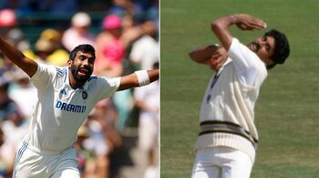 Jasprit Bumrah overtakes Kapil Dev in elite list