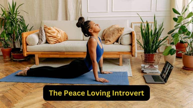 The peace loving introvert Some of you may get flustered in busy spaces. If this feels familiar, skip the noisy gyms and opt for short, simple workouts you can do at home. A few stretches here, some yoga there, or even an easy indoor walk. It’s calming, quiet, and just for you, like a mini retreat without leaving your house.