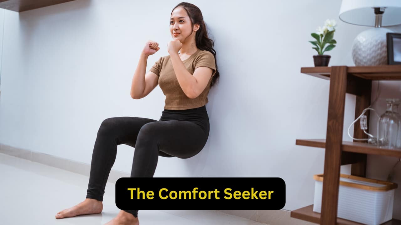 The comfort seeker For those who crave calm and absolutely hate feeling rushed, low-key activities are your best bet. Try slow stretching, casual home workouts, or just swaying around to your favourite songs while no one’s watching. It’s exercise, but with zero pressure or judgement.