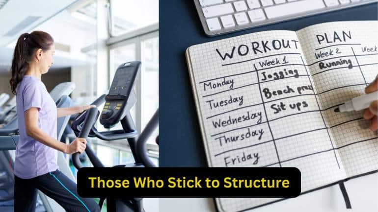 Those who stick to structure If you’re always prim-proper and organised (you know who you are, the list-makers, the planners), you probably already have some fitness routine tucked neatly into your schedule. You find comfort in structure, and honestly, your ability to stick with it is your superpower. Routine isn’t boring for you, it’s your happy place. So, keep it up.