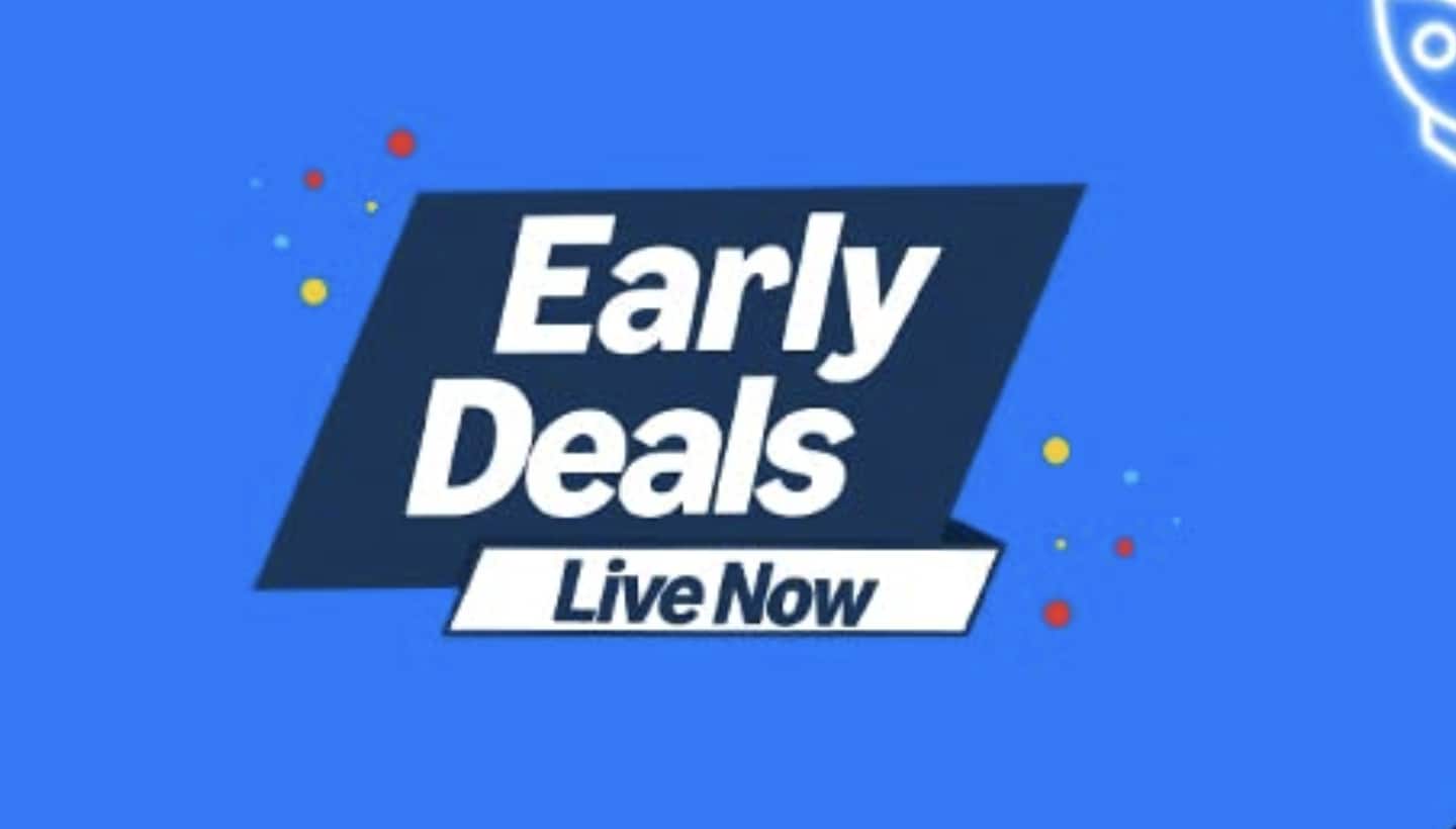 Amazon Prime Day Early Deals are live: Check out deals and discounts on smartphones from Samsung, OnePlus, and iQOO