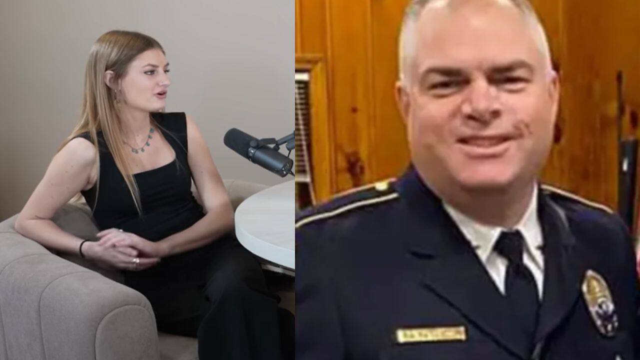 US Police Chief’s daughter accuses him of years of ritual abuse and torture