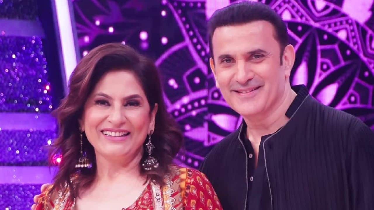 Parmeet Sethi talks about the time when his marriage with Archana Puran Singh hit a rough patch: We were fighting a lot