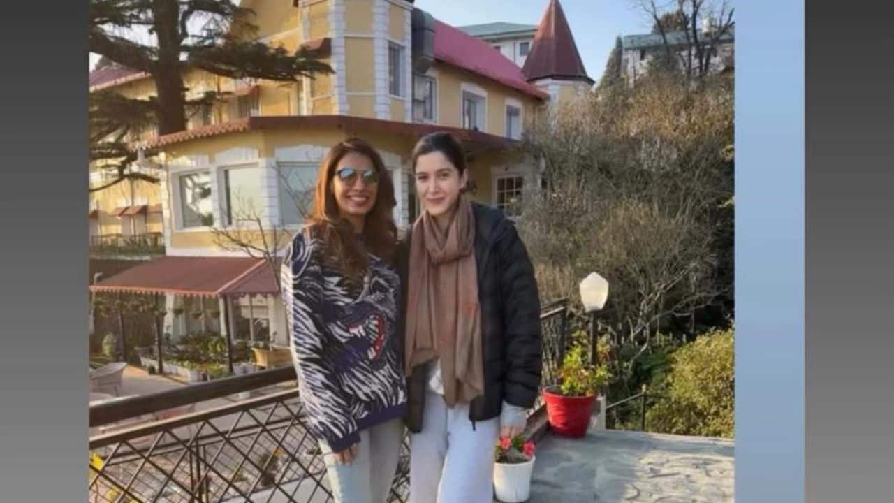 Shanaya Kapoor pens heartfelt note for Mansi Bagla ahead of her debut in Aankhon Ki Gustaakhiyan