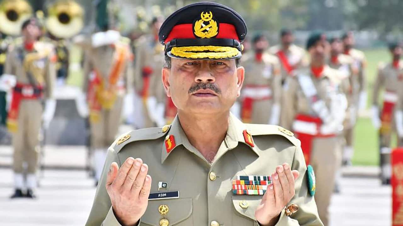 Pakistan Army's Blame Game: Misplaced Allegations