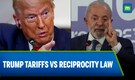 Trump Slams Brazil With 50% Tariff, Trade War Or Political Payback? Explained | N18G