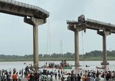 Gujarat bridge collapse: Death toll rises to 19 as injured man dies in hospital; search operation on