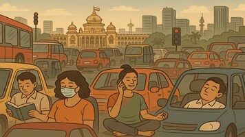 Bengaluru tops list of top 25 Indian cities for women, followed by Chennai, Pune and Hyderabad