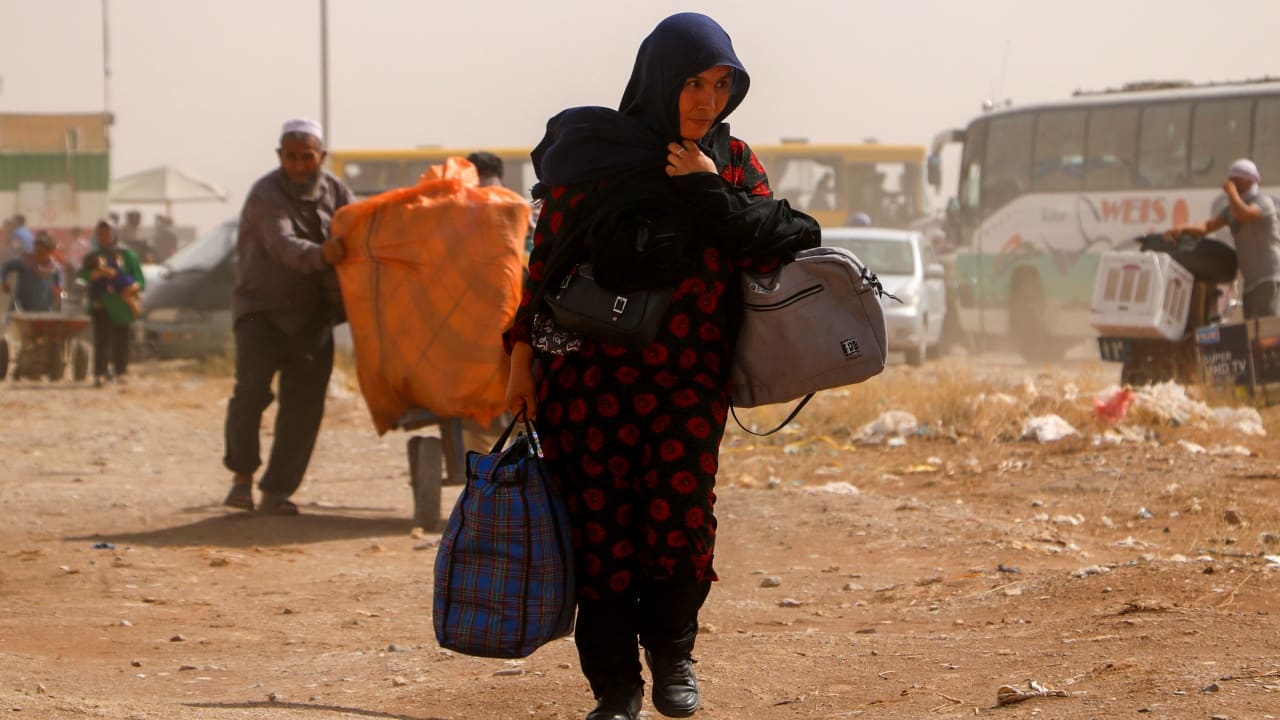 ‘Thrown out like garbage’: Why Iran has expelled over half a million Afghans in just weeks