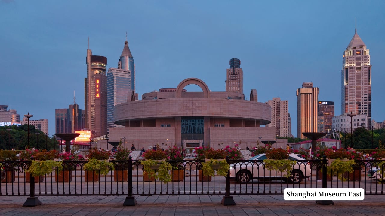 6. Shanghai Museum East, China Visitors in 2024: 4,234,046 A rising star in global museum culture, Shanghai Museum East blends ancient Chinese heritage with a sleek, modern presentation. Its collections span ceramics, calligraphy, bronzes, and ethnography—offering both national pride and international appeal in equal measure. (Image: Canva)