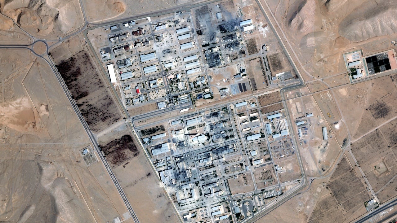 Israel warns Iran could attempt to retrieve Uranium from bombed site, says 'it won't go unnoticed'