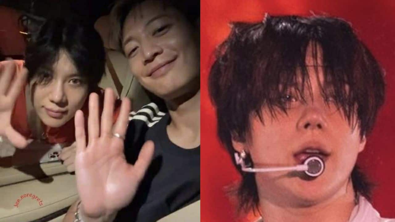 SHINee’s Taemin sparks cosmetic surgery debate as fans notice change in his appearance