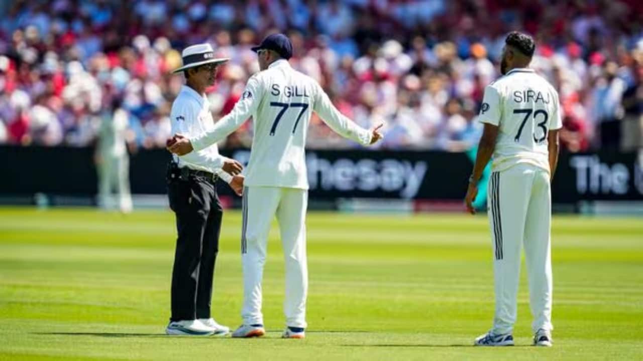 Dukes ball owner addresses quality concerns during England-India Test