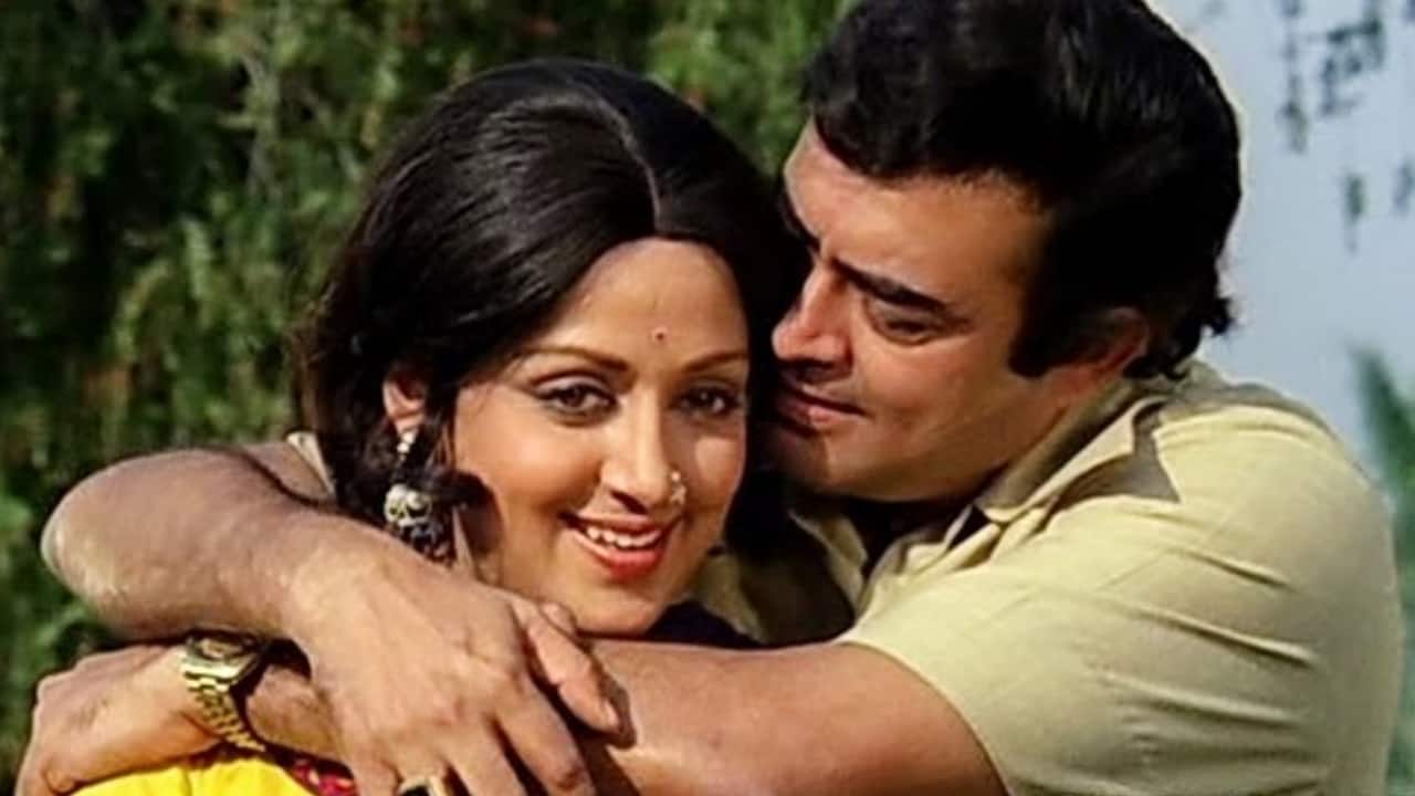 When Hema Malini ended her relationship with Sanjeev Kumar because his parents wanted her to quit films and stay at home after marriage