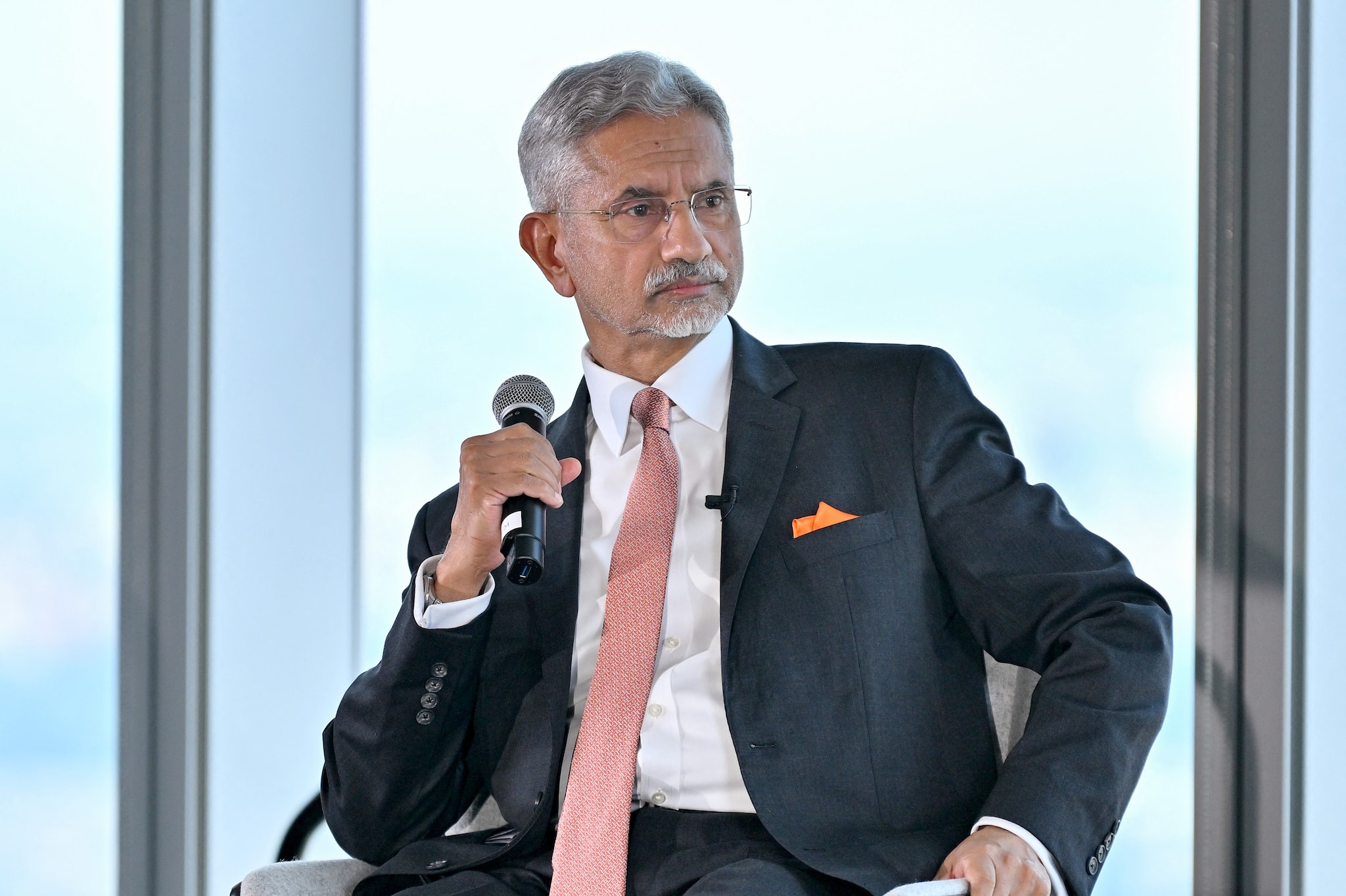 'Politics trumps economics': Jaishankar flags global risks, urges India to diversify supply chains