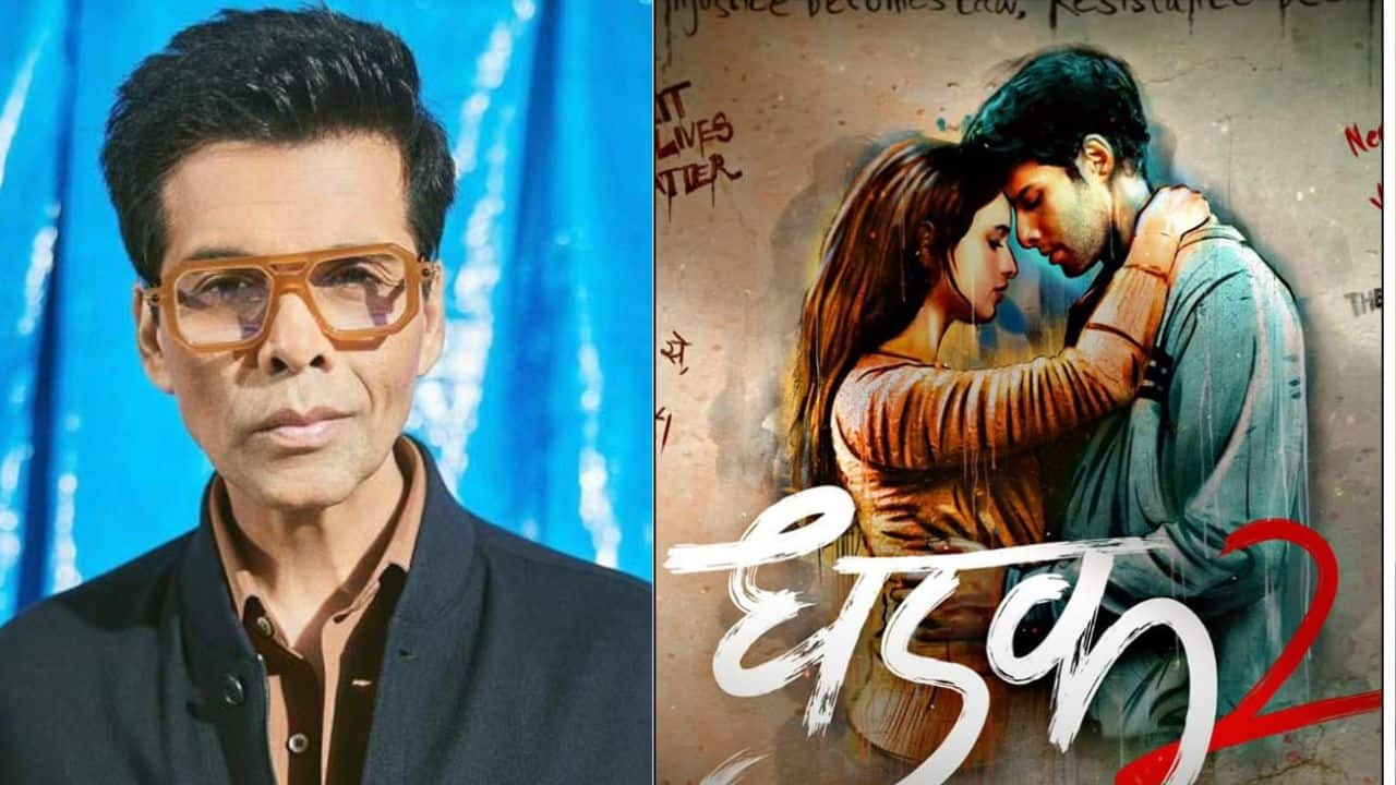 Karan Johar opens up on Dhadak 2 delay, calls CBFC 'compassionate'