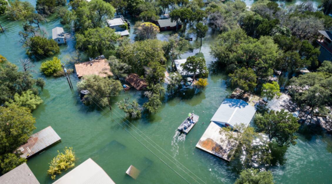 The National Weather Service estimates over 25,000 people in Wisconsin could be impacted by ongoing flooding. (Image: Times Now) 