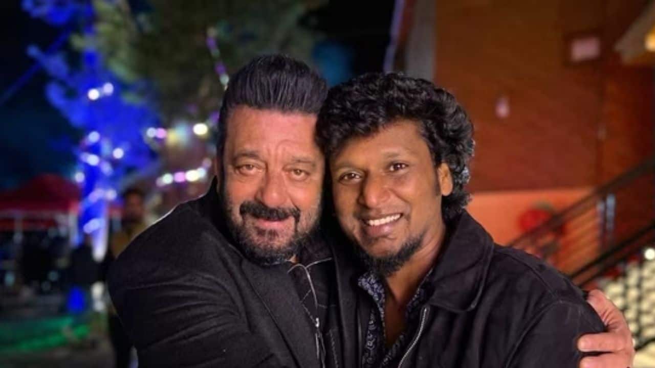 "Lokesh Wasted Me…" Sanjay Dutt expresses sheer disappointment with his role in Vijay's Leo