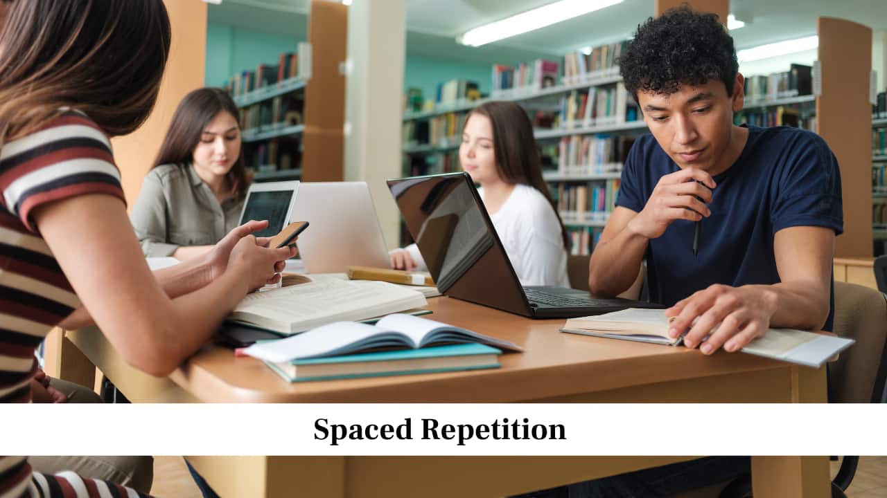Spaced Repetition Spaced Repetition