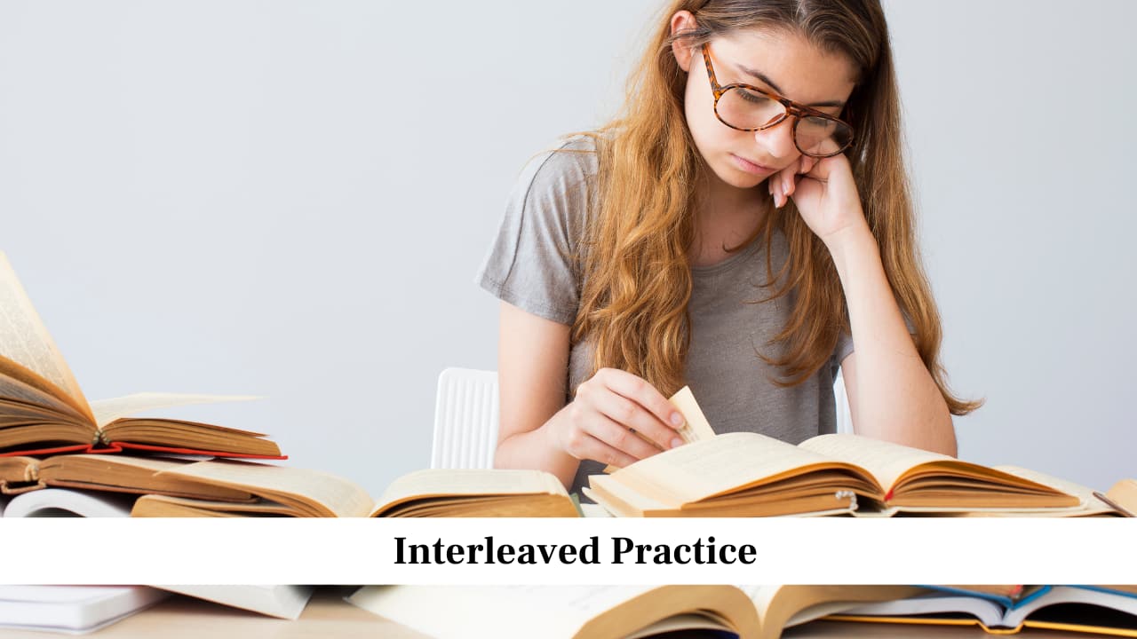 Interleaved Practice Interleaved Practice