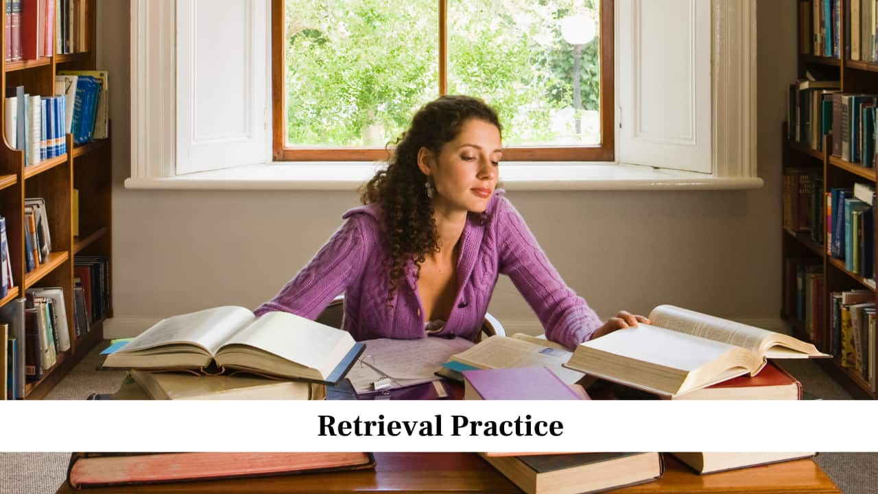 Retrieval Practice Retrieval Practice