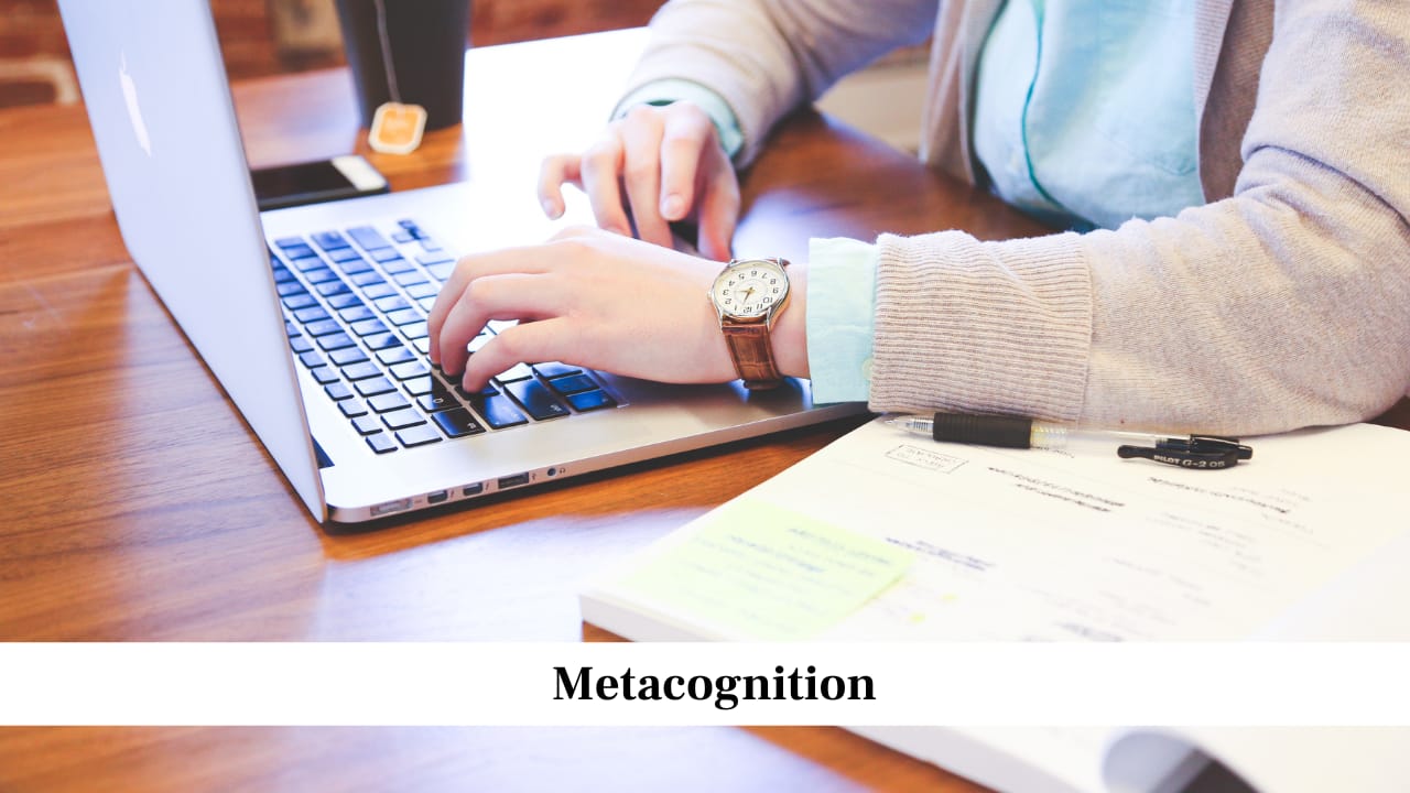 Metacognition Metacognition