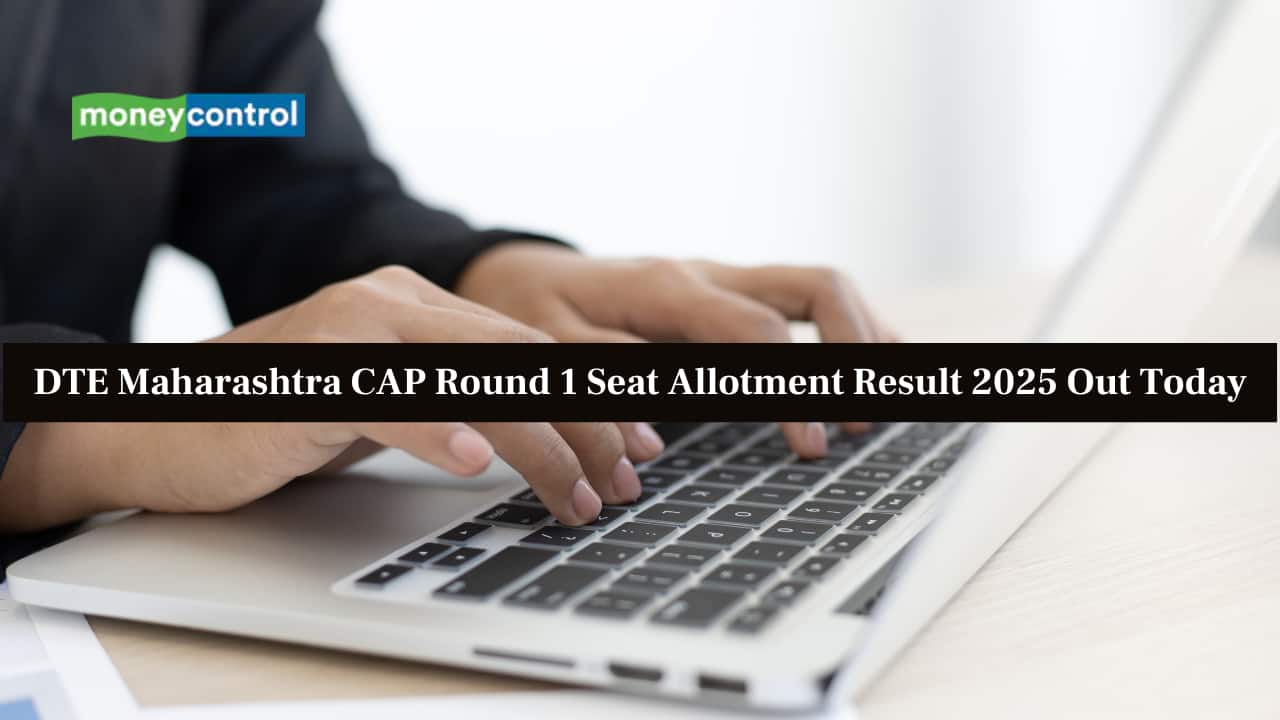 DTE Maharashtra CAP Round 1 Seat Allotment Result 2025 Out Today at dte.maharashtra.gov.in; link here