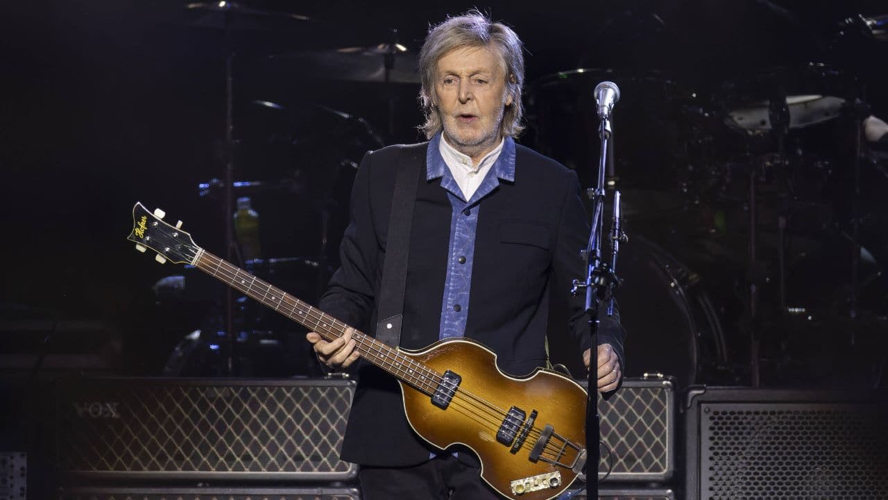 Paul McCartney announces new dates for ‘Got Back’ tour across North America