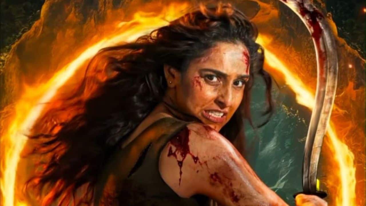 Sadia Khateeb unleashes a fierce new avatar in Omung Kumar’s Silaa, see here