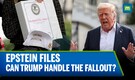 Epstein Files: Kash Patel Set To Resign? Trump Faces A Volatile Internal Crisis | N18G