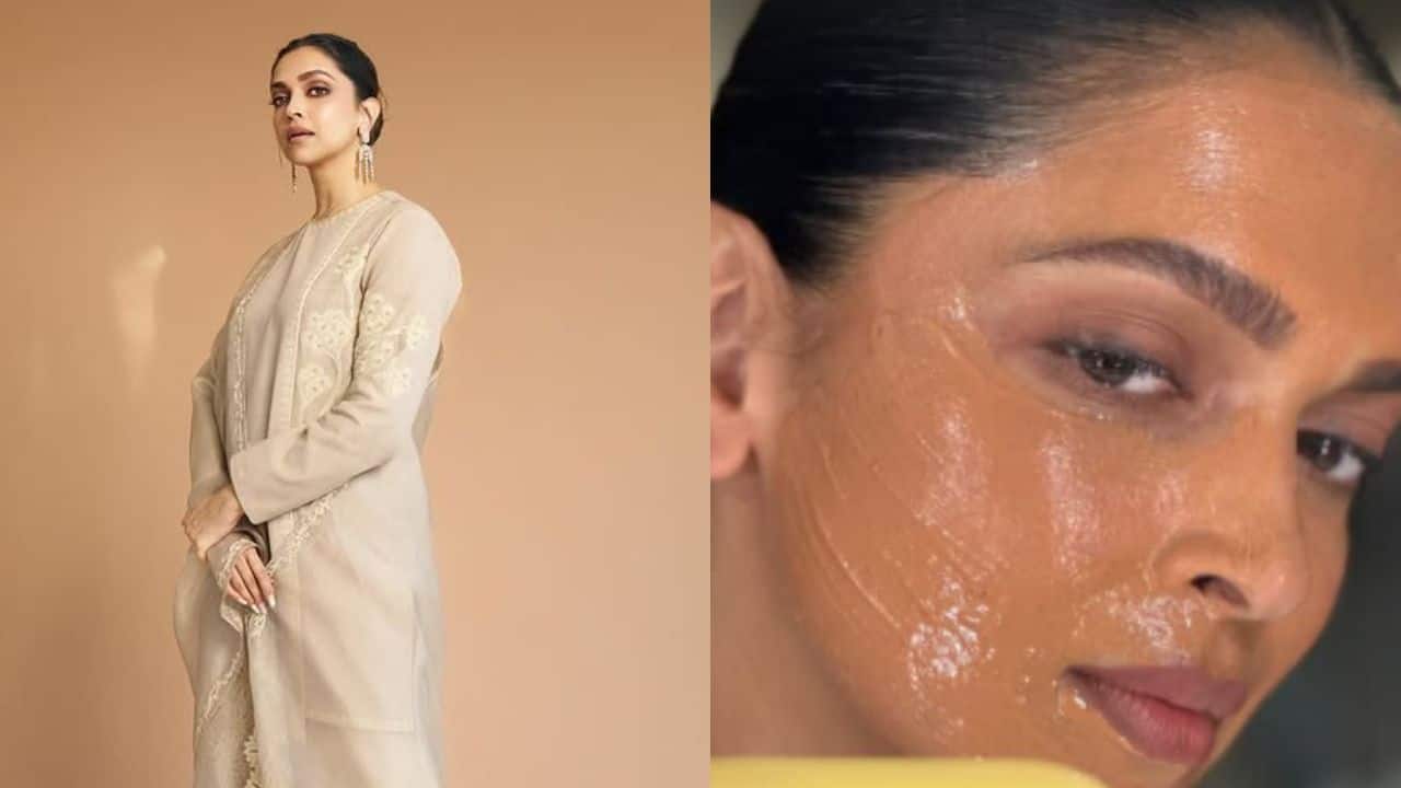 Deepika Padukone embraces self-care month with simple rituals and a soothing face mask: "Consider taking a moment for yourself"