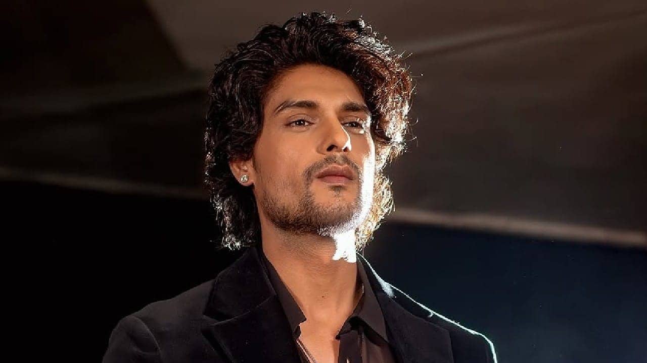 Ankit Gupta shares the reason he turned vegetarian post hospitalisation