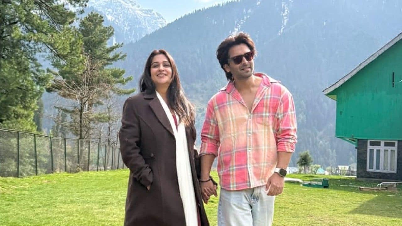 Dipika Kakar suffering from side effects of medication amid cancer therapy; Shoaib claims, ‘She’s getting boils in her mouth…’