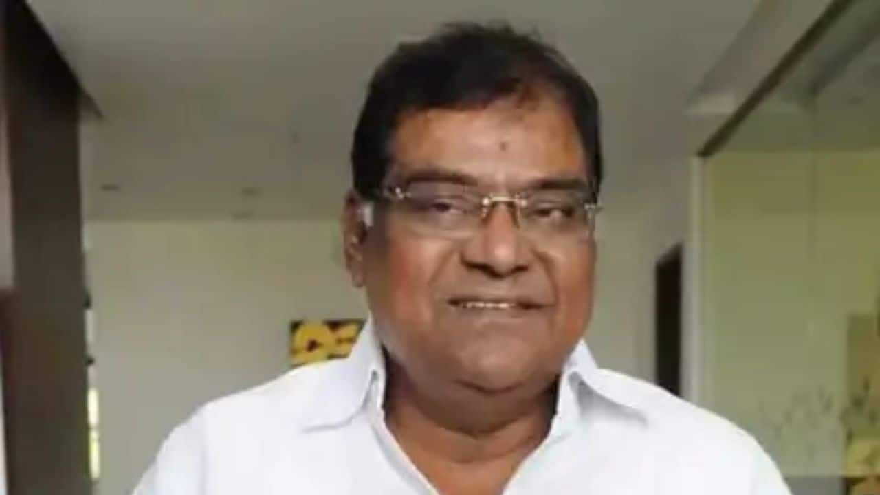 Veteran Telugu actor and former MLA Kota Srinivasa Rao passes away at 83