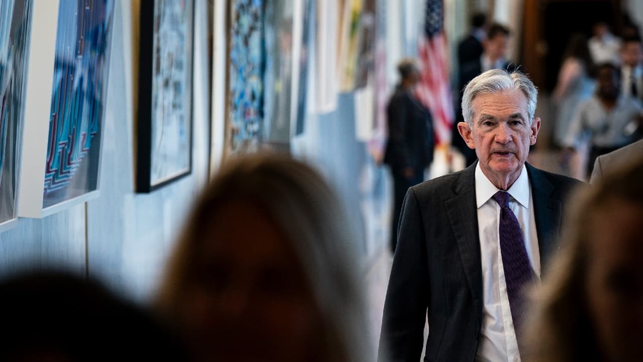 Whether Powell will take a hawkish turn or not is the main risk confronting markets