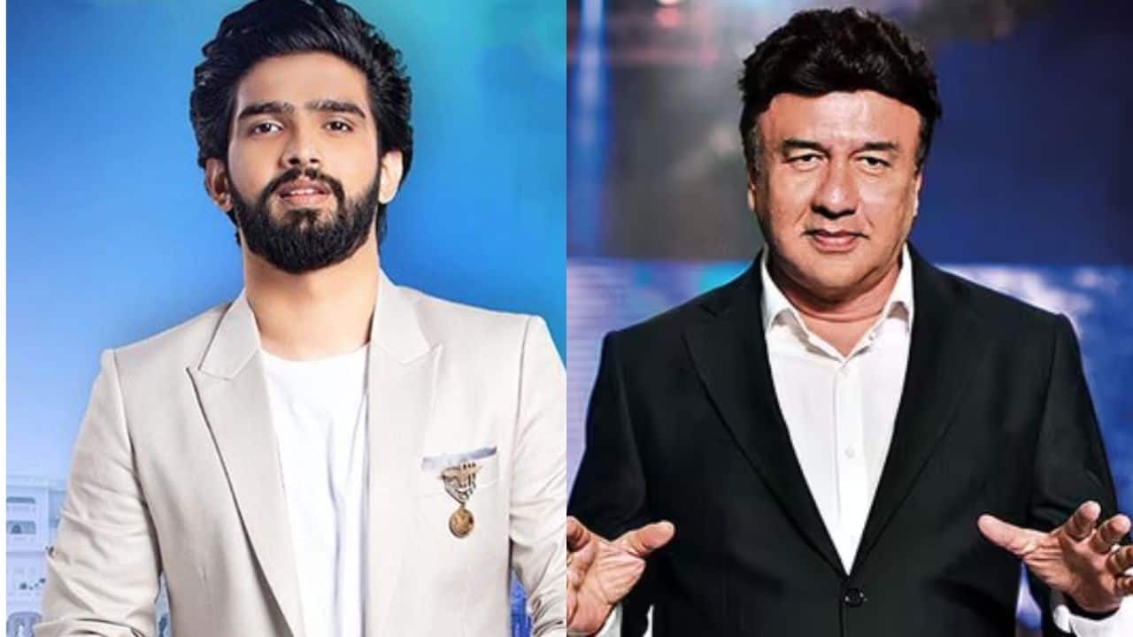 Amaal Mallik breaks silence on uncle Anu Malik's MeToo allegations: 'I was not concerned because I don't consider him family'