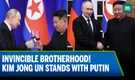 Russia-North Korea Deepen Military Ties Amid Ukraine War | Kim Meets Lavrov in Wonsan | N18G Russia-North Korea Deepen Military Ties Amid Ukraine War | Kim Meets Lavrov in Wonsan | N18G