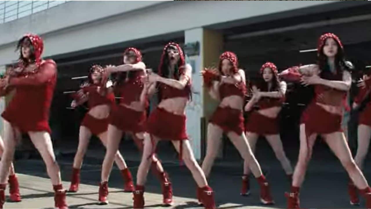 K-pop group TWICE unveils powerful new music video: This Is For, watch here