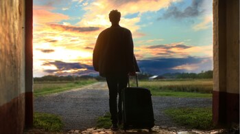 The prisoner 'took advantage of the liberation of his fellow inmate to hide himself in his luggage and get out,' the prison service stated. (Representational image: Unsplash)