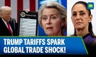 Trump Slaps 30% Tariffs On Mexico & EU | Global Trade Shock Ahead Of August 1 Deadline | N18G