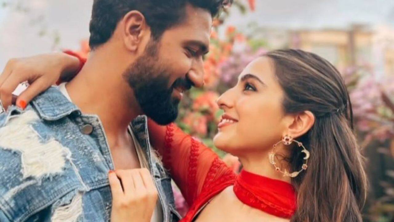Sara and Vicky gave us romance, humour, and a healthy dose of real-life couple drama in Zara Hatke Zara Bachke. This pair stood out and became a crowd favourite because of their easy banter and depth of emotion.