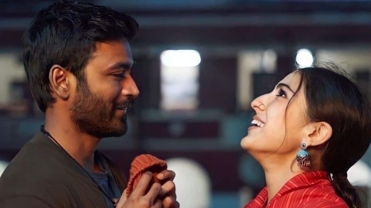 In Atrangi Re, Sara and Dhanush made a unique combination that seemed to work like magic. The film's soul came from their poignant moments and emotionally charged performances.
