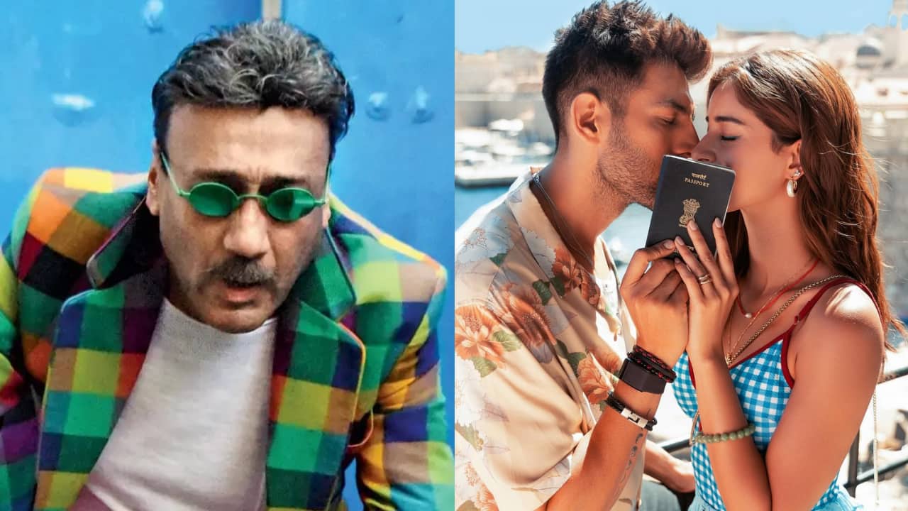 Jackie Shroff joins Kartik Aaryan and Ananya Panday for Tu Meri Main Tera Main Tera Tu Meri
