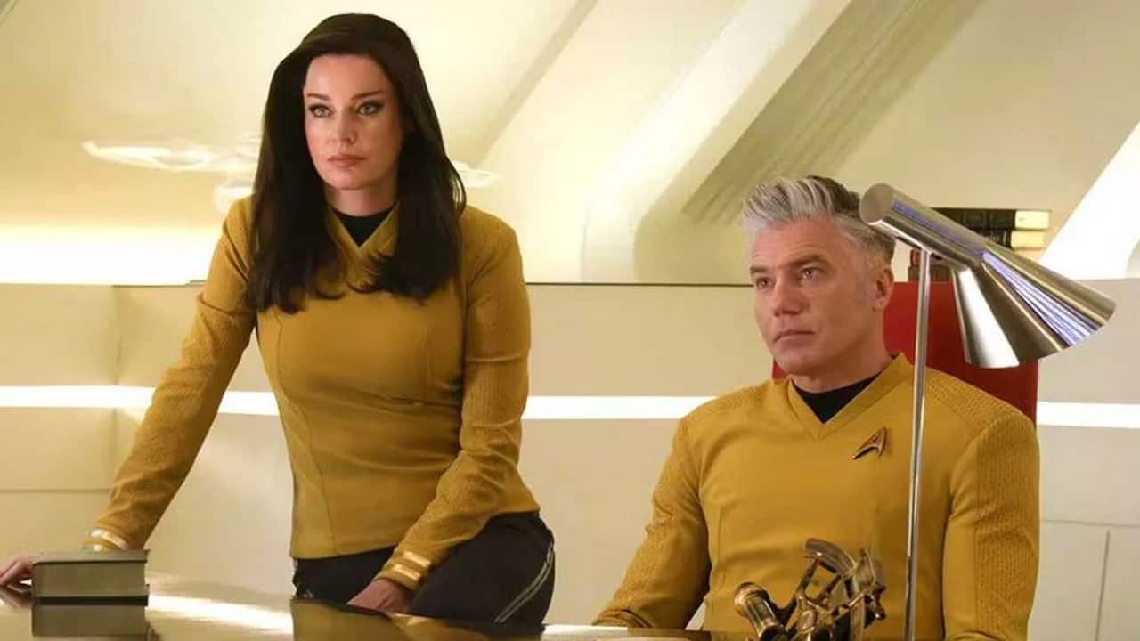 Star Trek: Strange New Worlds Season 3 Release Date: When and Where to watch sci-fi series in India
