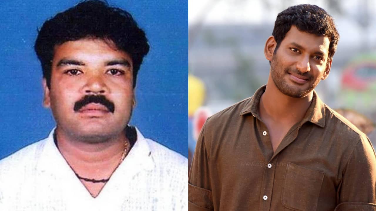 Stuntman Raju dies performing car stunt on Arya’s film set, actor Vishal pays tribute
