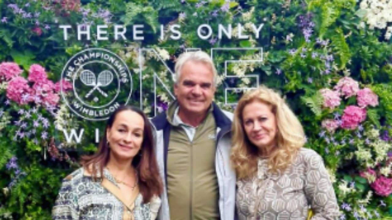 Alia Bhatt's mother Soni Razdan attends Wimbledon in London with friends, see here 