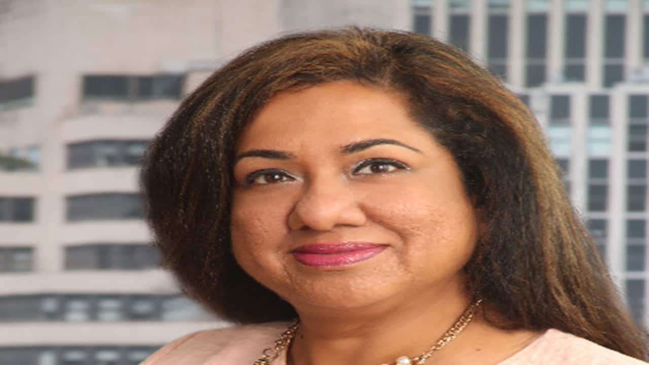 For private equity, India has emerged as the star performer, says JP Morgan's global head of advisory and M&A Anu Aiyengar